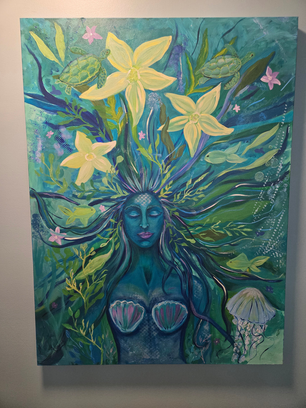 Ocean Dreams