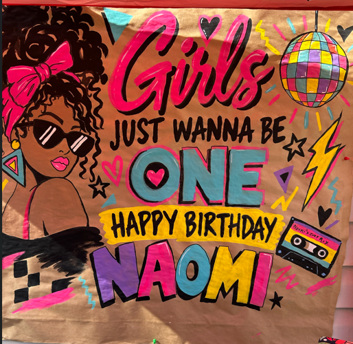 Commissioned Girls Just Wanna Be One