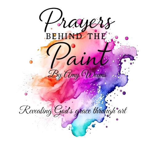 Prayers Behind the Paint