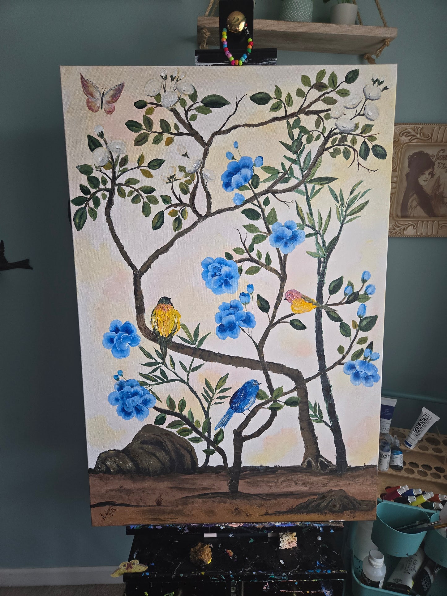 Two Birds