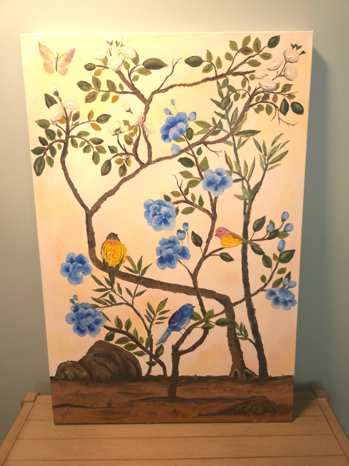 Two Birds